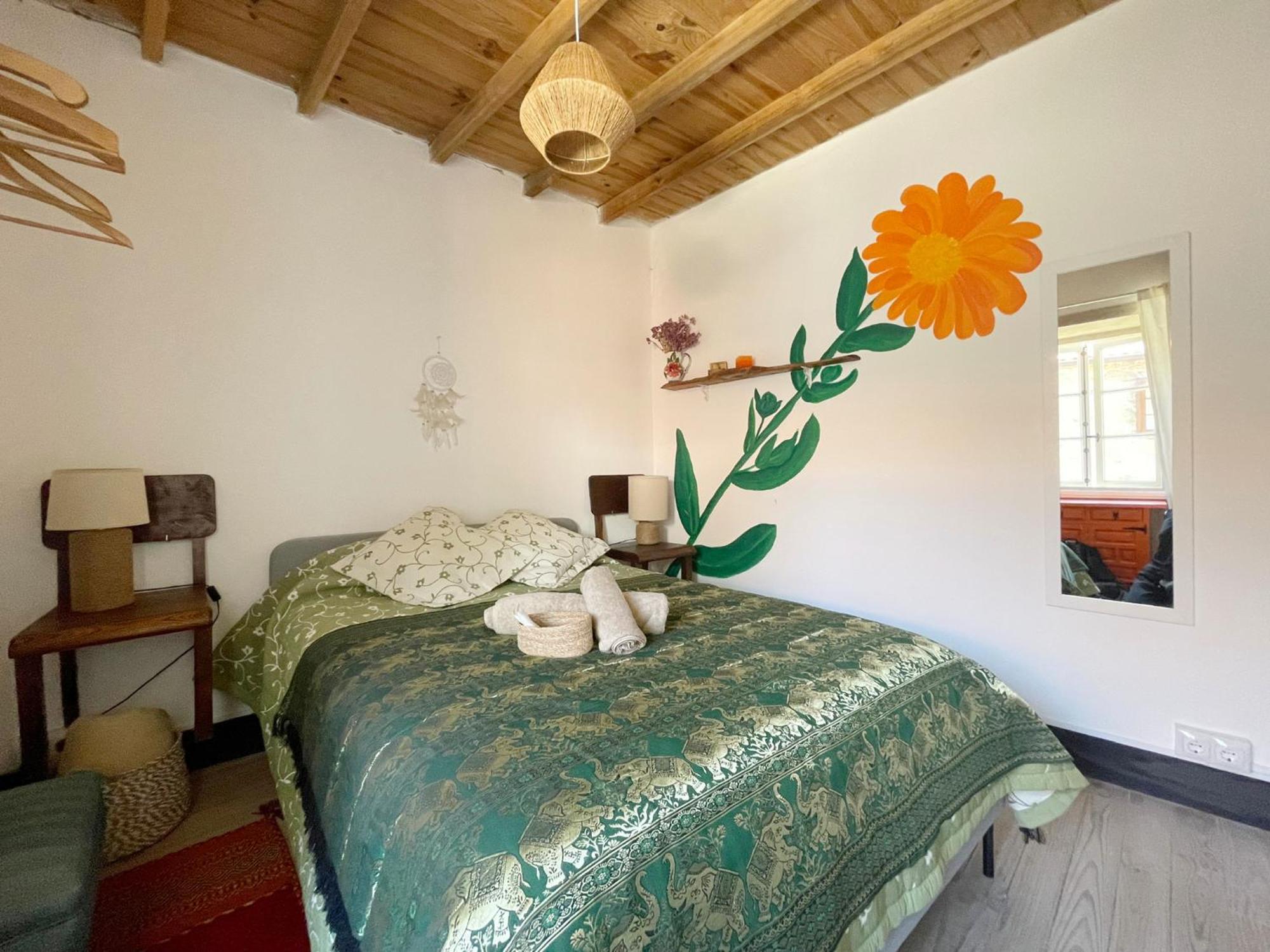 Bed and Breakfast Casa Sanando à Covas  Extérieur photo